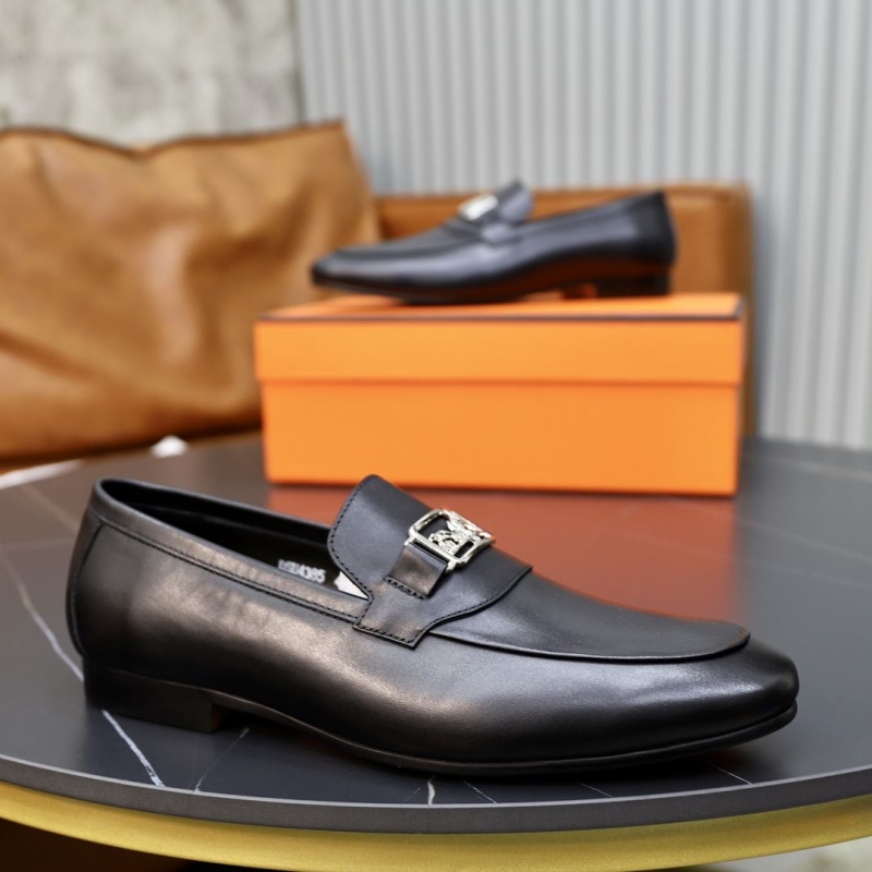 Hermes Leather Shoes